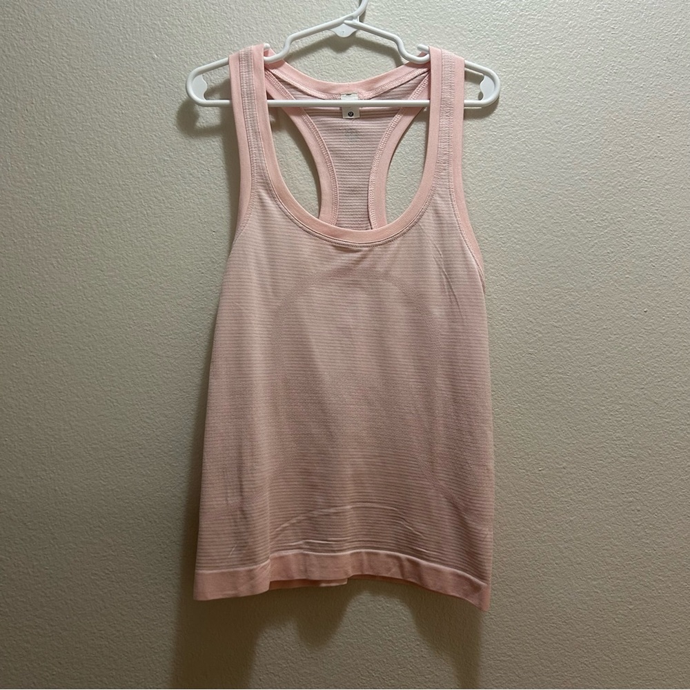 stmi swiftly racerback tank